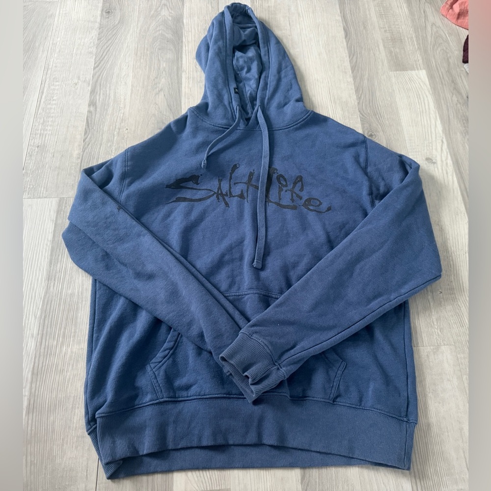 Salt Life Men's Hoodie
